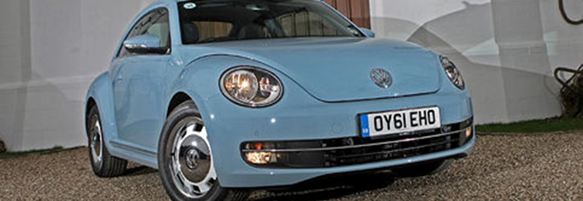 Volkswagen Beetle 1.2 Design DSG (2012) 